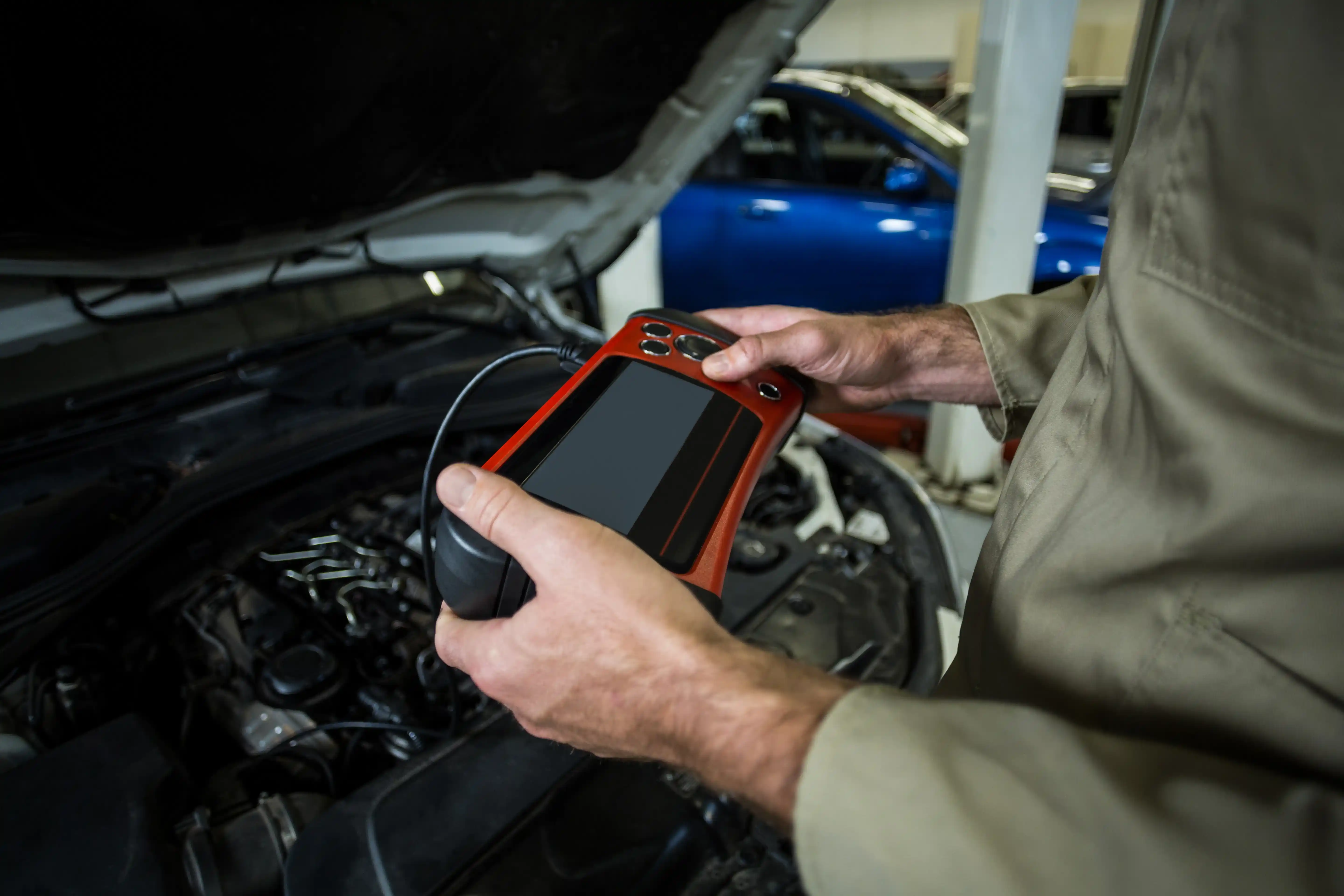 Full Vehicle Diagnostics